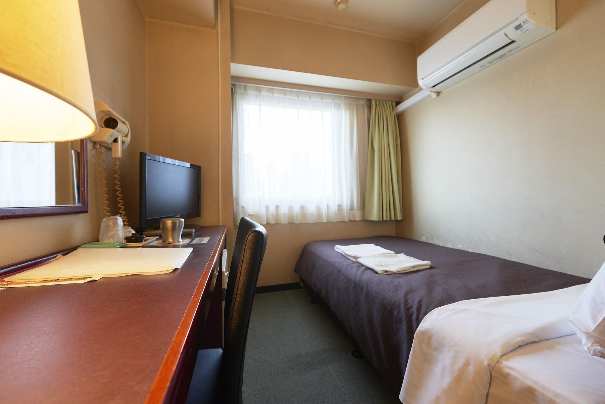 Hotel Select Inn Nagano Exterior photo