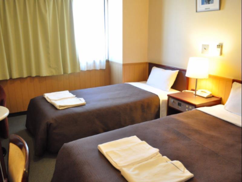 Hotel Select Inn Nagano Exterior photo